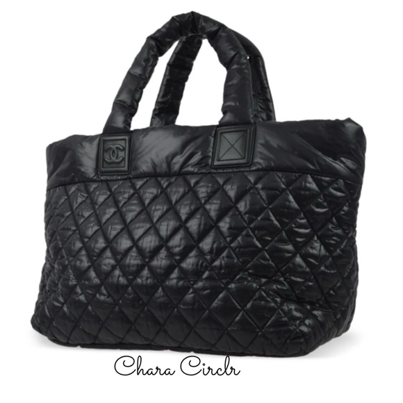 Chanel Cocoon quilted tote bag - Super Light Weight - Picture 2 of 11